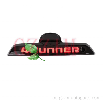 4 Runner 2013-2022 Lámpara de matrícula LED modificada